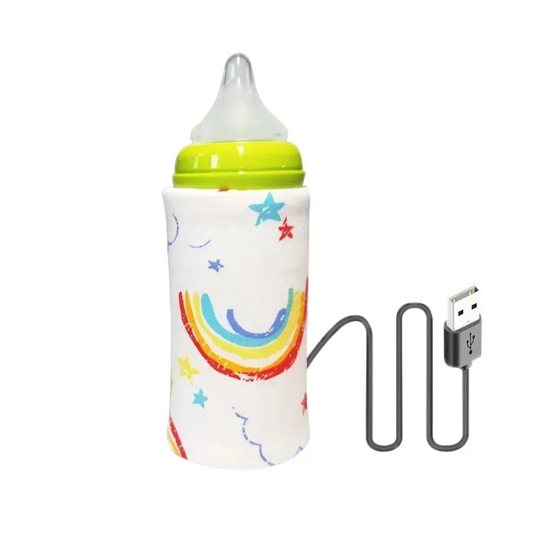 Portable Baby Milk Heat Keeper
