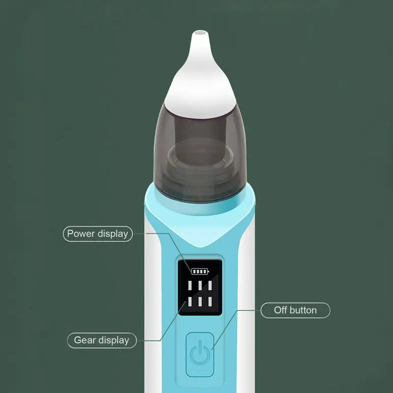 New Advanced Baby Nasal cleaner 2024