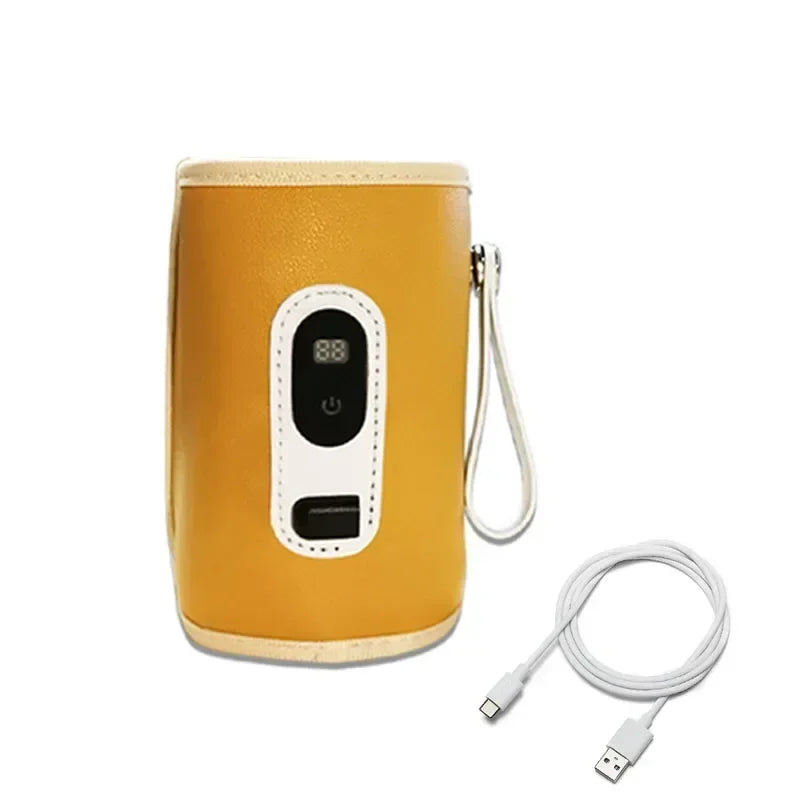 Portable Baby Milk Heat Keeper