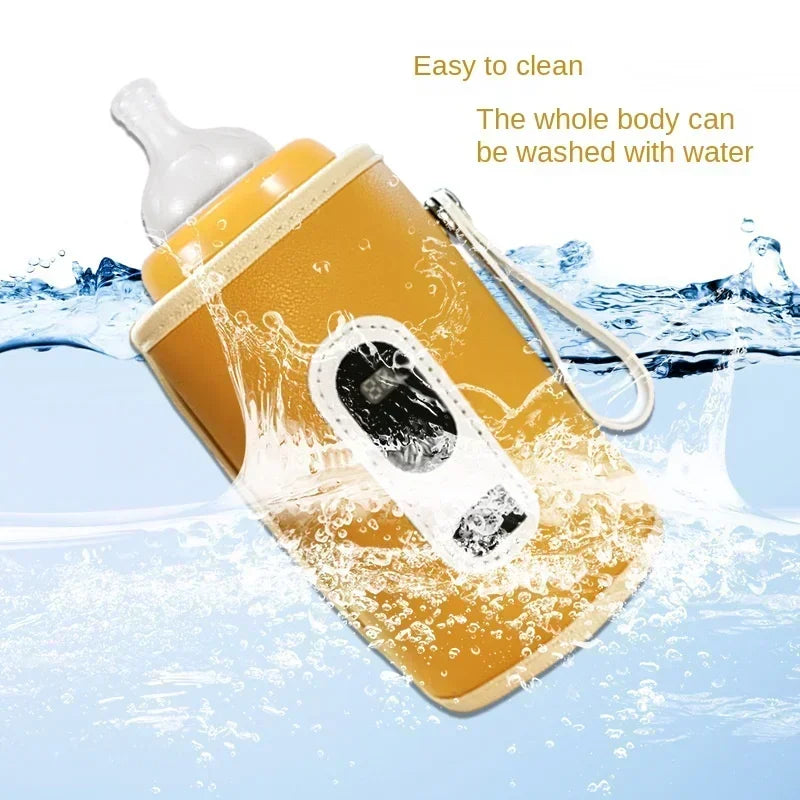 Portable Baby Milk Heat Keeper