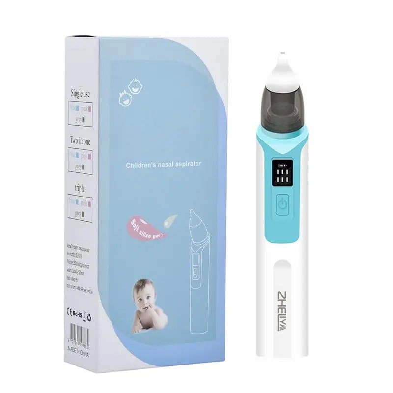 New Advanced Baby Nasal cleaner 2024