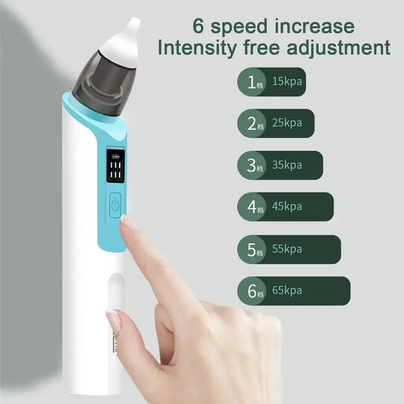 New Advanced Baby Nasal cleaner 2024