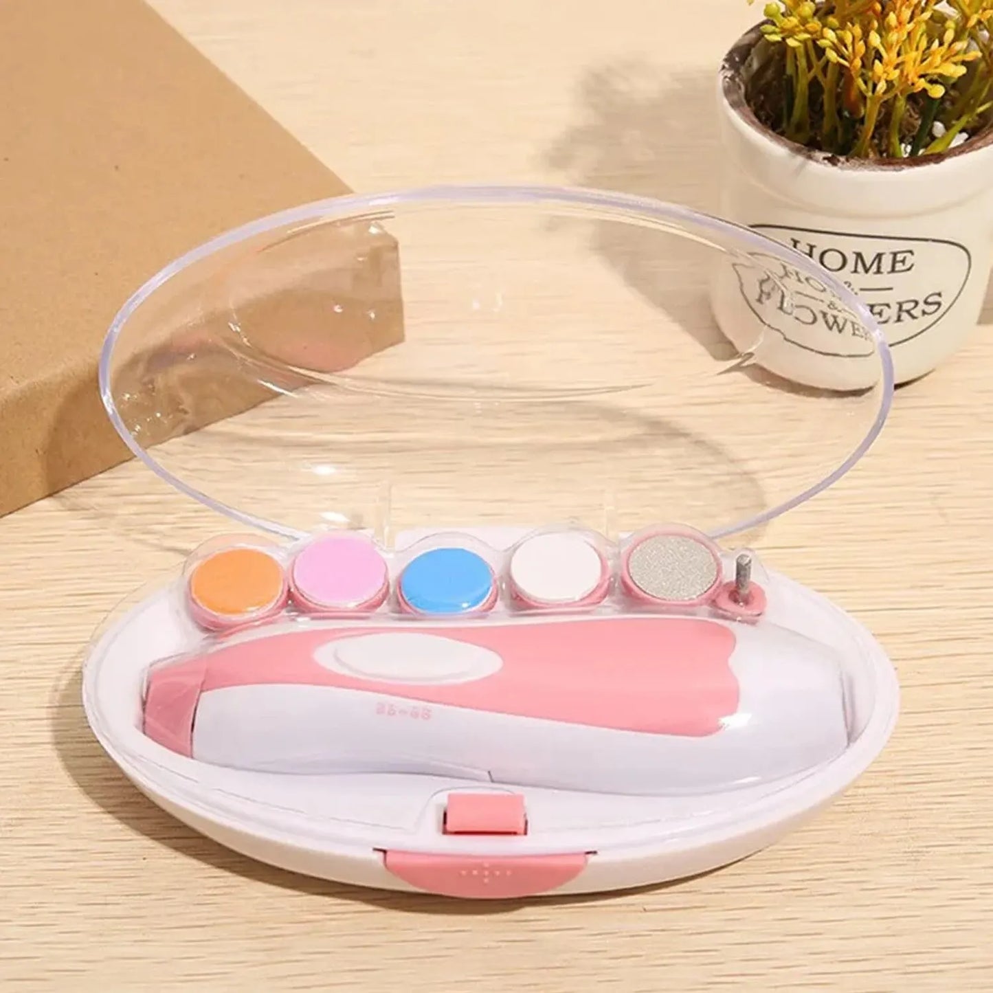 Gentle Baby Nail Trimmer