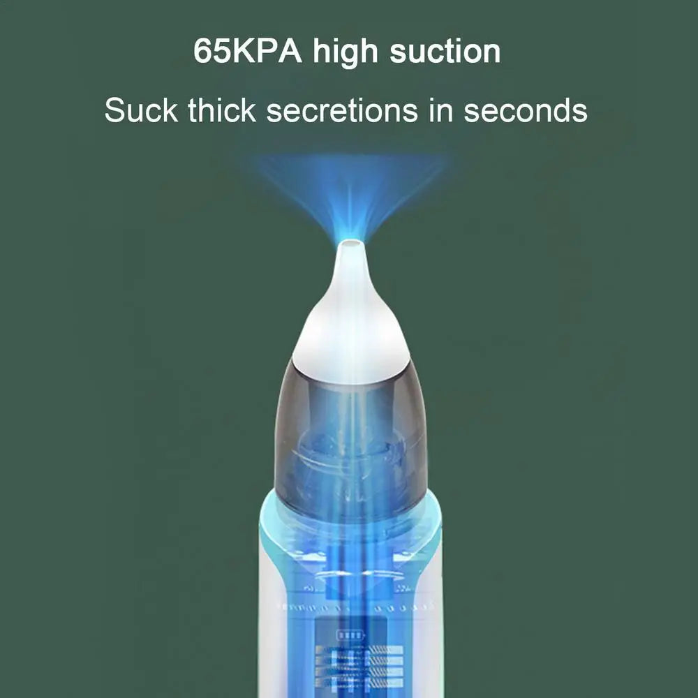 New Advanced Baby Nasal cleaner 2024
