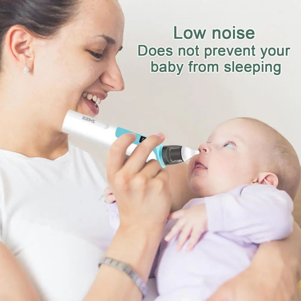 New Advanced Baby Nasal cleaner 2024