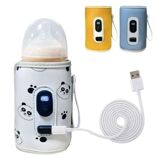 Portable Baby Milk Heat Keeper