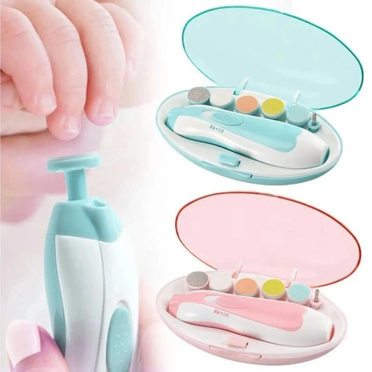 Gentle Baby Nail Trimmer